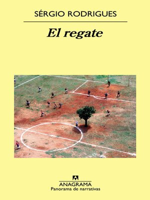 cover image of El regate